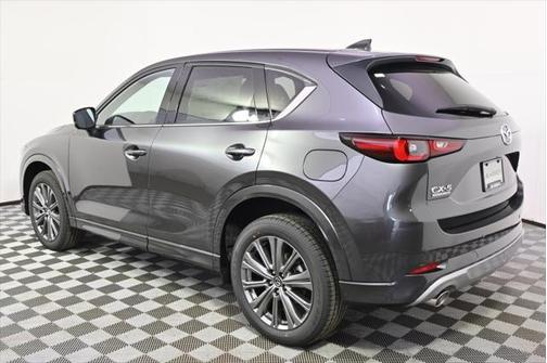 2025 Mazda CX-5 Signature