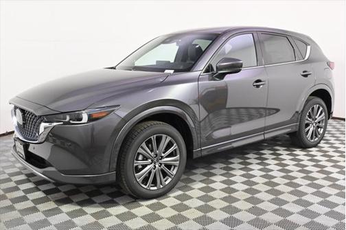 2025 Mazda CX-5 Signature