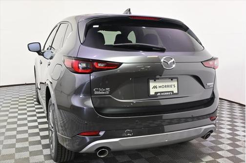 2025 Mazda CX-5 Signature