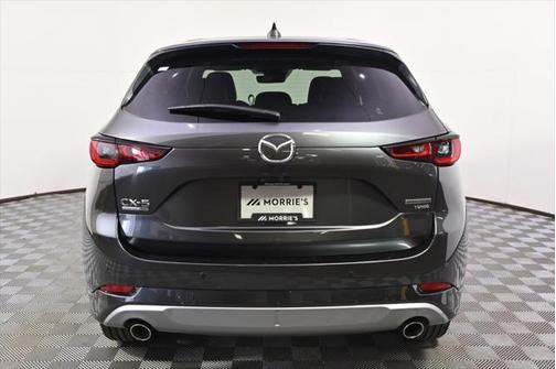 2025 Mazda CX-5 Signature