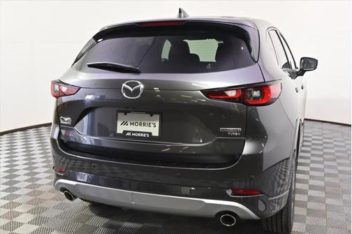 2025 Mazda CX-5 Signature