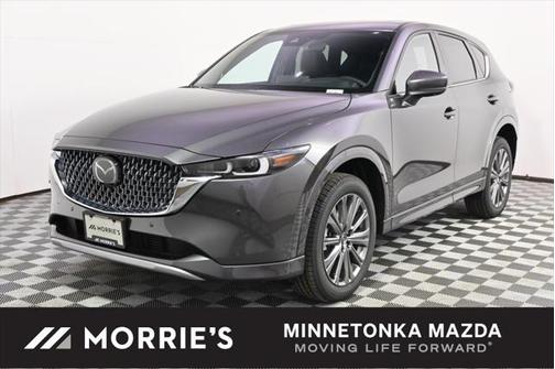 2025 Mazda CX-5 Signature
