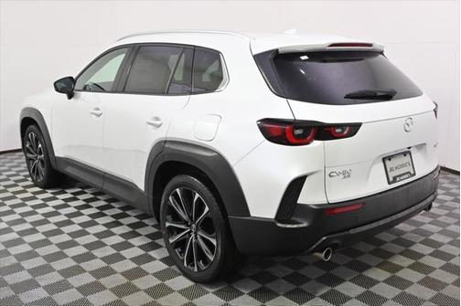 2025 Mazda CX-50 2.5 S Premium Plus Package