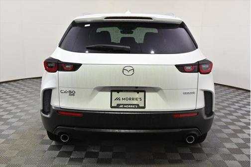 2025 Mazda CX-50 2.5 S Premium Plus Package