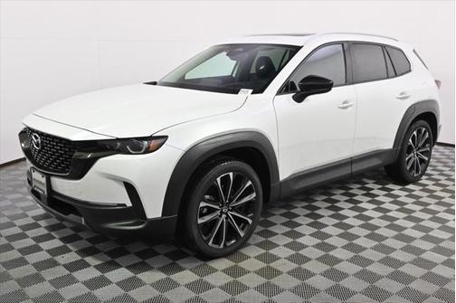 2025 Mazda CX-50 2.5 S Premium Plus Package