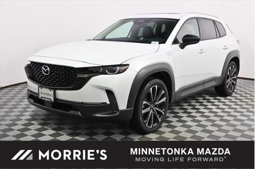 2025 Mazda CX-50 2.5 S Premium Plus Package