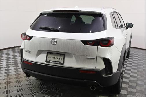 2025 Mazda CX-50 2.5 S Premium Plus Package