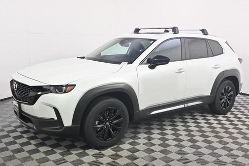 2025 Mazda CX-50 2.5 S Premium Package