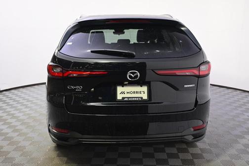 2026 Mazda CX-90 3.3 Turbo Preferred