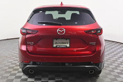 2025 Mazda CX-5 2.5 Turbo Premium