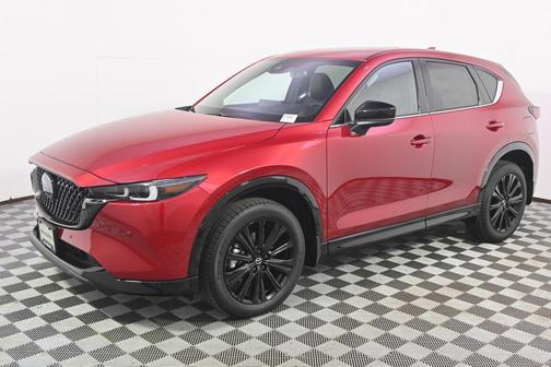 2025 Mazda CX-5 2.5 Turbo Premium