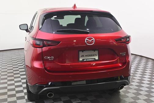2025 Mazda CX-5 2.5 Turbo Premium