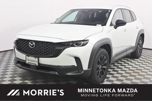 2025 Mazda CX-50 2.5 S Preferred Package