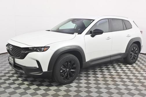 2025 Mazda CX-50 2.5 S Preferred Package
