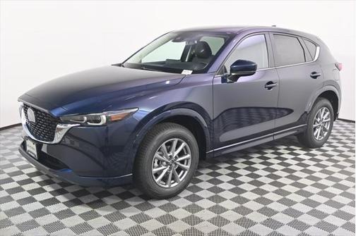 2025 Mazda CX-5 Carbon Edition