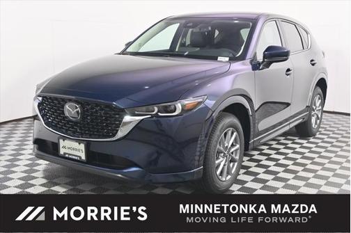 2025 Mazda CX-5 Carbon Edition