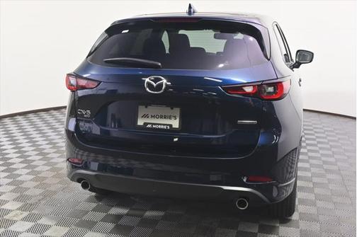 2025 Mazda CX-5 Carbon Edition