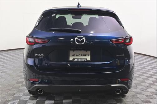 2025 Mazda CX-5 Carbon Edition