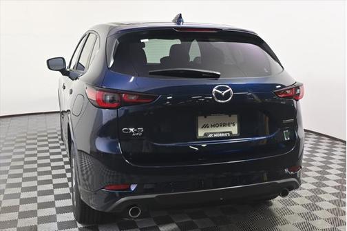 2025 Mazda CX-5 Carbon Edition