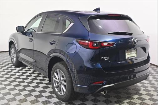 2025 Mazda CX-5 Carbon Edition