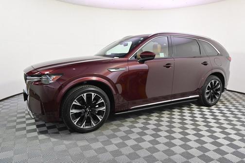 2025 Mazda CX-90 3.3 Turbo S Premium Plus