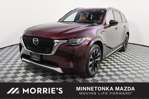 2025 Mazda CX-90 3.3 Turbo S Premium Plus