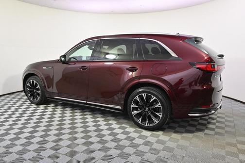2025 Mazda CX-90 3.3 Turbo S Premium Plus