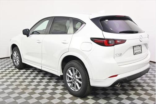 2025 Mazda CX-5 2.5 S Preferred