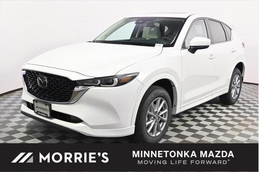 2025 Mazda CX-5 2.5 S Preferred