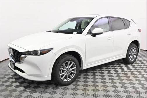 2025 Mazda CX-5 2.5 S Preferred