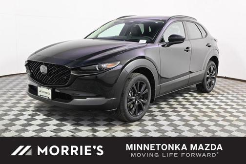 2026 Mazda CX-30 2.5 Turbo Premium Plus Package