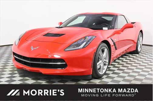 2017 Chevrolet Corvette Stingray