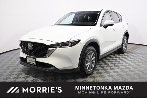 2023 Mazda CX-5 2.5 S Select Package