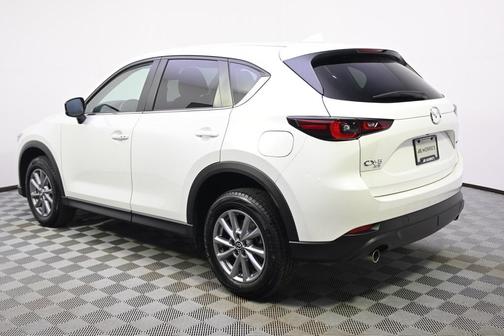 2023 Mazda CX-5 2.5 S Select Package