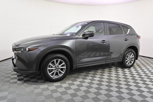 2023 Mazda CX-5 2.5 S Preferred Package