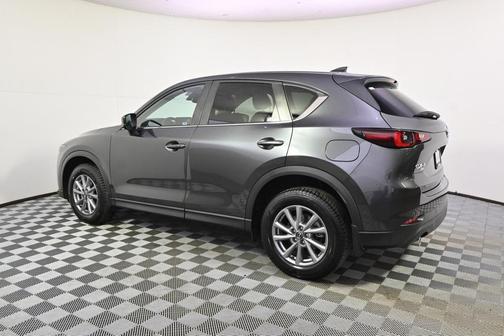 2023 Mazda CX-5 2.5 S Preferred Package