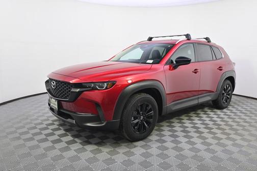 2025 Mazda CX-50 2.5 S Premium Package