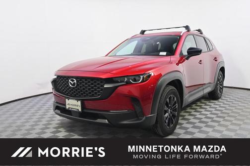 2025 Mazda CX-50 2.5 S Premium Package