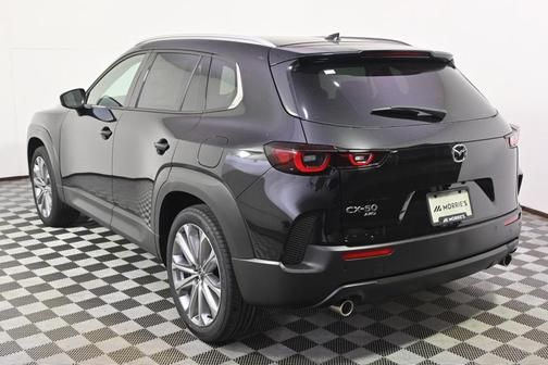 2026 Mazda CX-50 2.5 S Premium Package