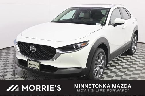 2026 Mazda CX-30 2.5 S Preferred Package