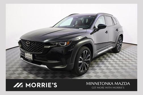 jet black mica 2026 Mazda CX-50 2.5 Turbo