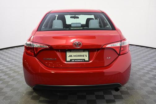 2014 Toyota Corolla LE Plus