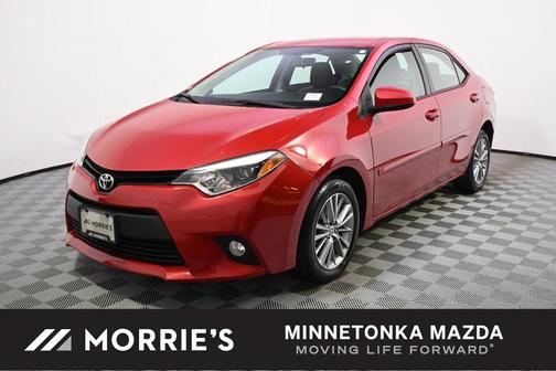 2014 Toyota Corolla LE Plus
