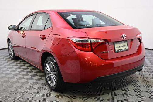 2014 Toyota Corolla LE Plus