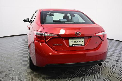 2014 Toyota Corolla LE Plus