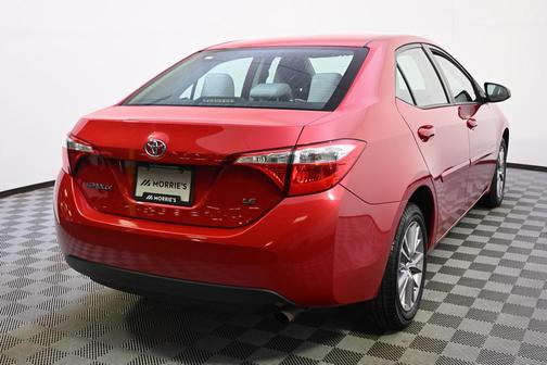 2014 Toyota Corolla LE Plus
