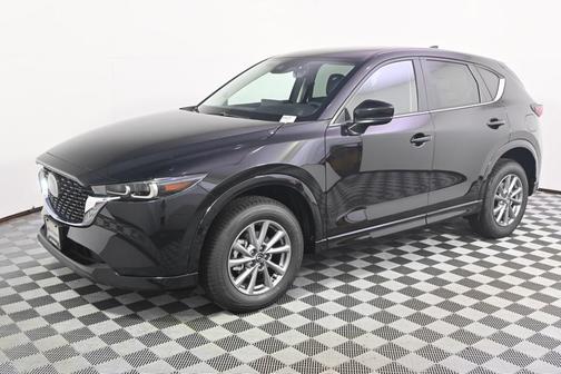 2025 Mazda CX-5 2.5 S Preferred Package
