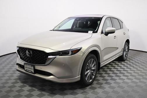 2025 Mazda CX-5 2.5 S Premium Plus Package