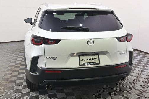 2025 Mazda CX-50 2.5 S Premium Package