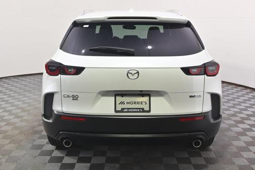 2025 Mazda CX-50 2.5 S Premium Package